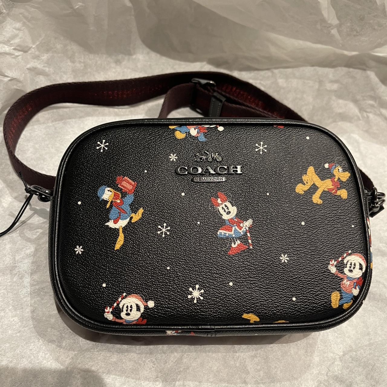 Disney X selling Coach Camera Bag