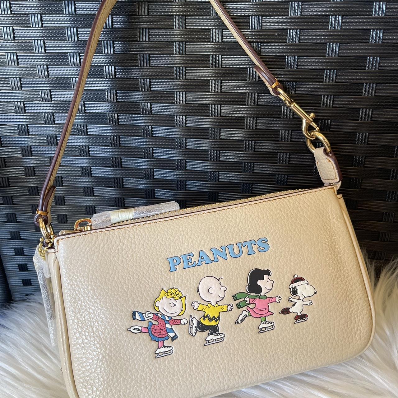 Coach x peanuts nolita 19 New with tags 100% | Depop
