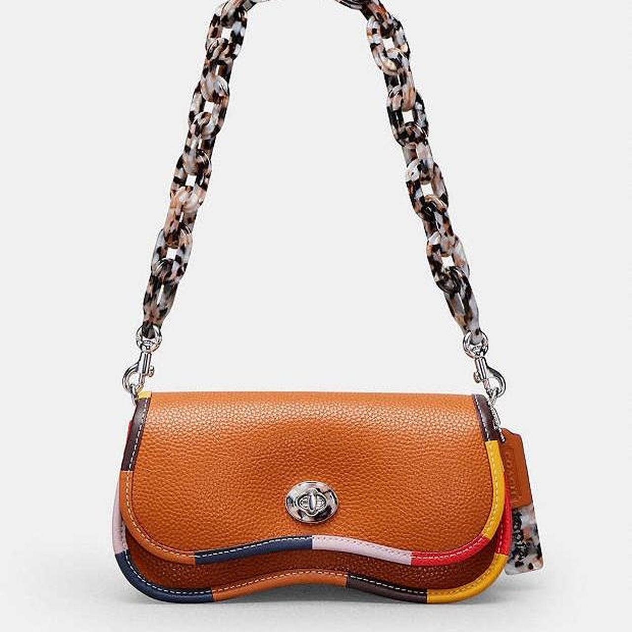 Coach CU392 Coach X Observed By Us City Tote Bag In | Depop