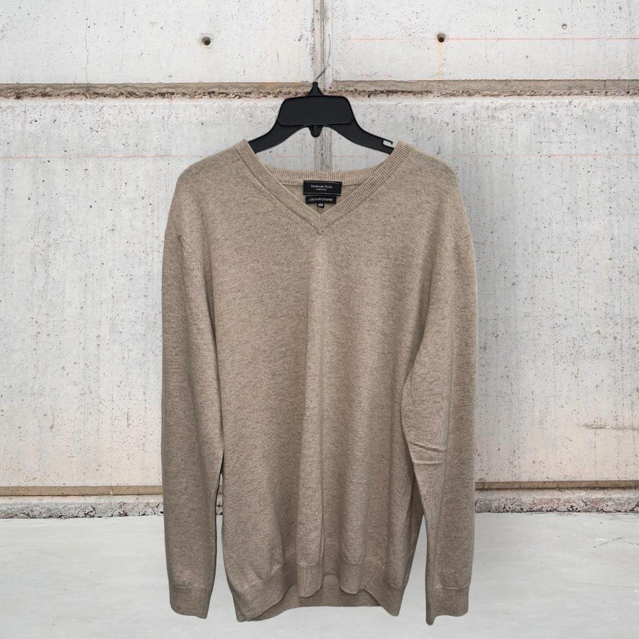 Mantovani 2025 studio cashmere