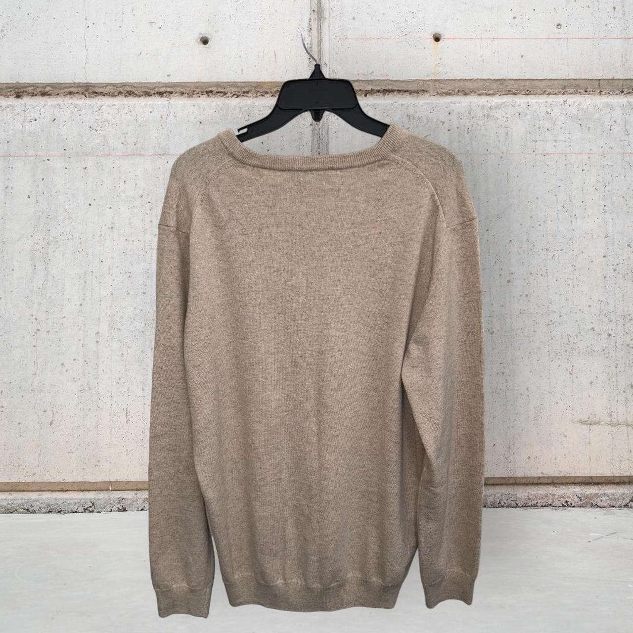 Mantovani studio cashmere clearance sweater