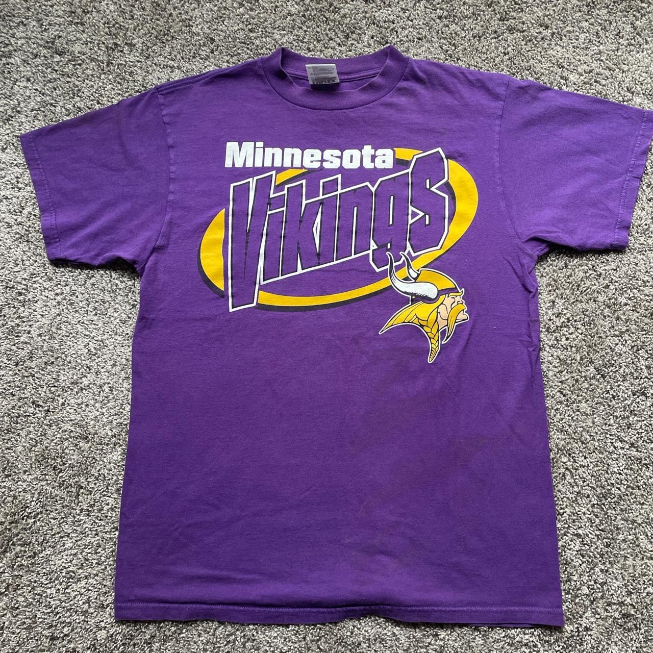 Vintage Minnesota Vikings