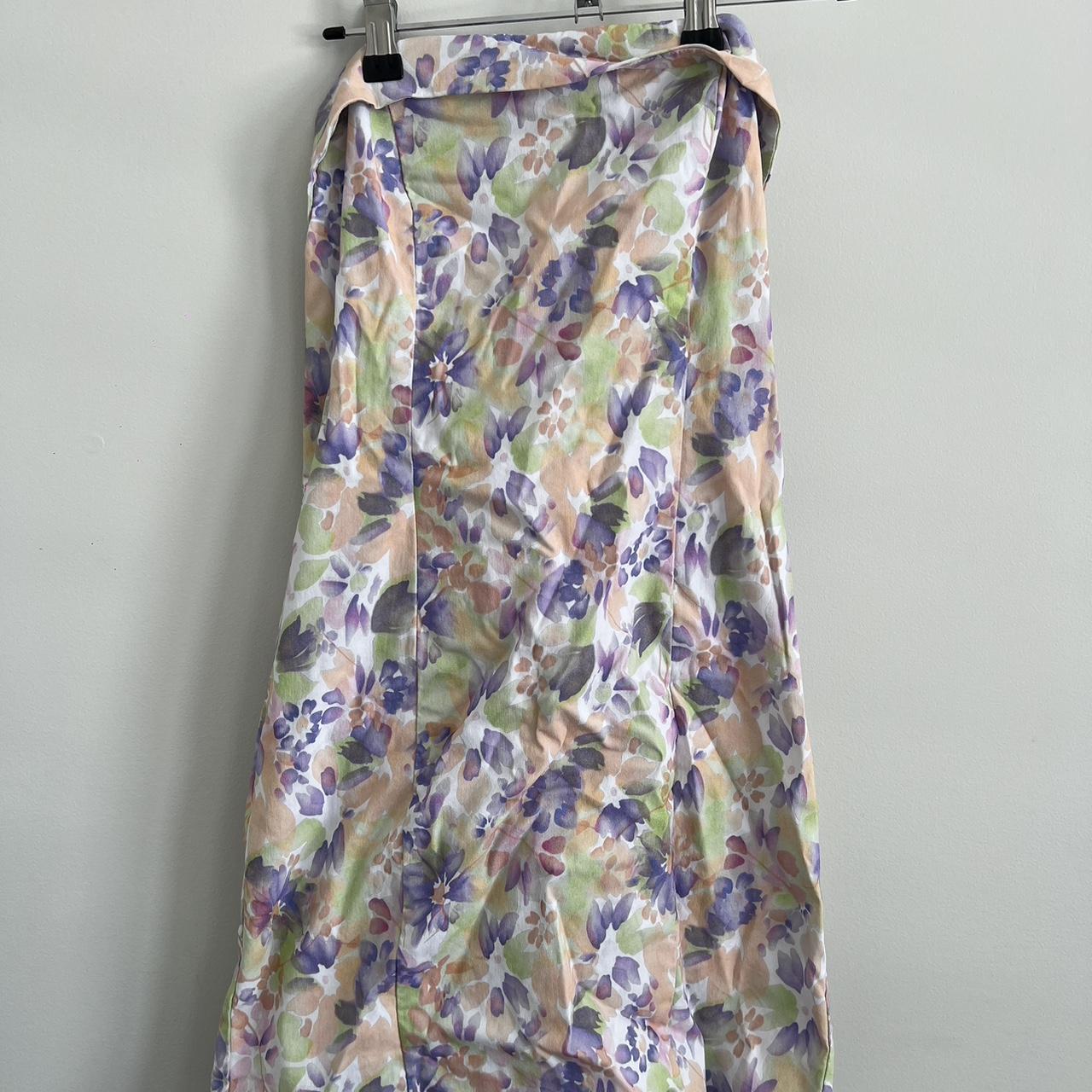 Glassons strapless dress - Depop