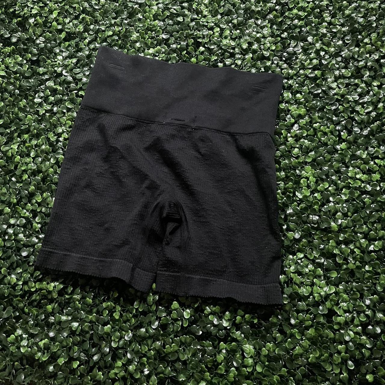 Target Women's Black Shorts Depop