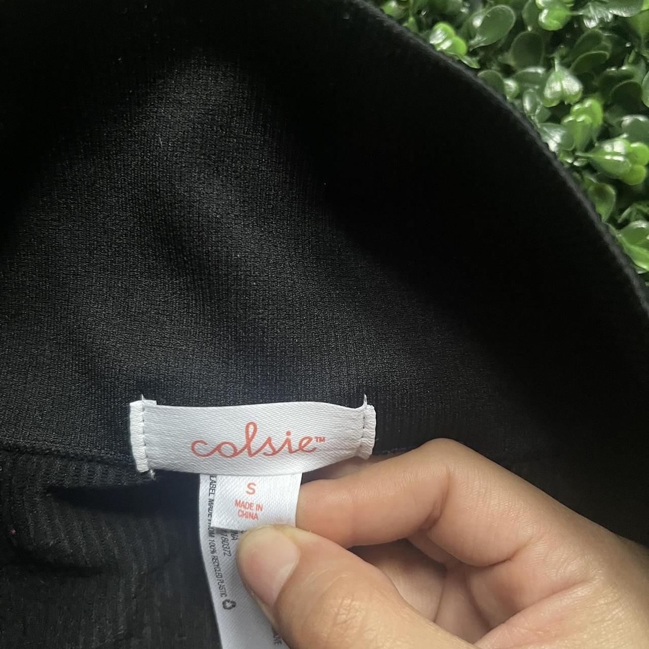 Target Women's Black Shorts Depop