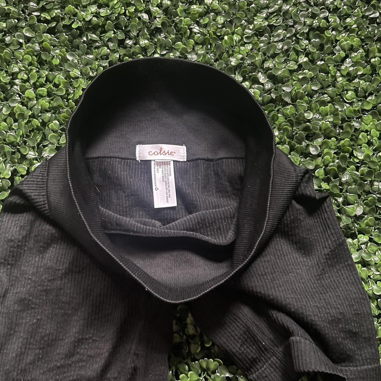 Target Women's Black Shorts Depop