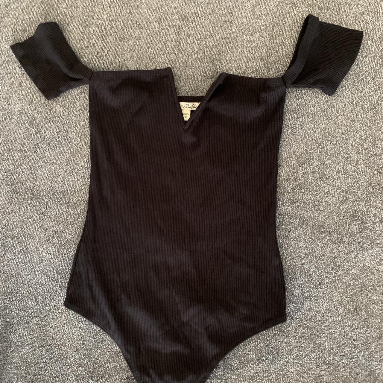 Express body suit size Medium Free gift with - Depop