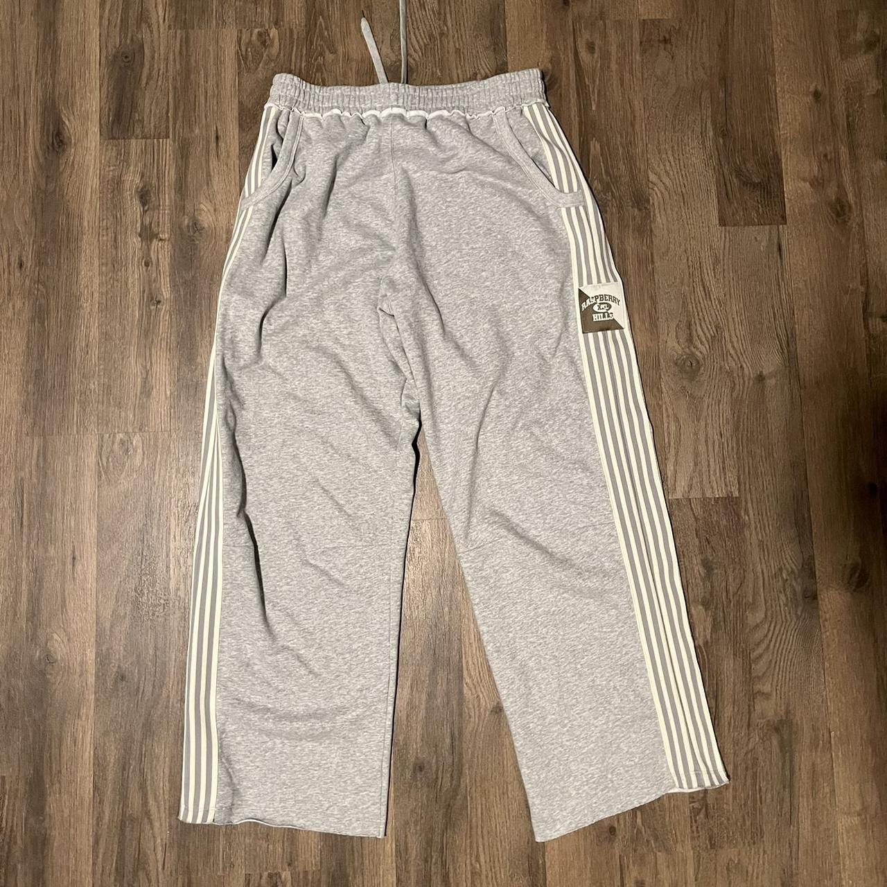 Gv gallery lil Leon sweat pants Size M Never worn... - Depop