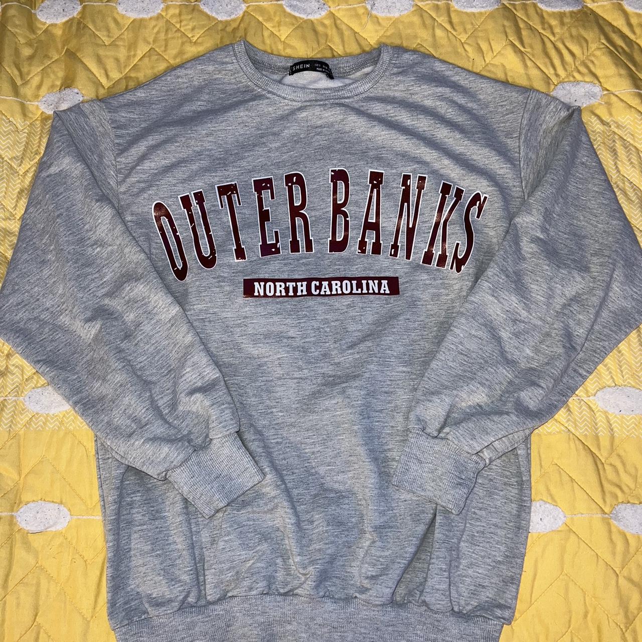 Shein Outer Banks sweater - Depop