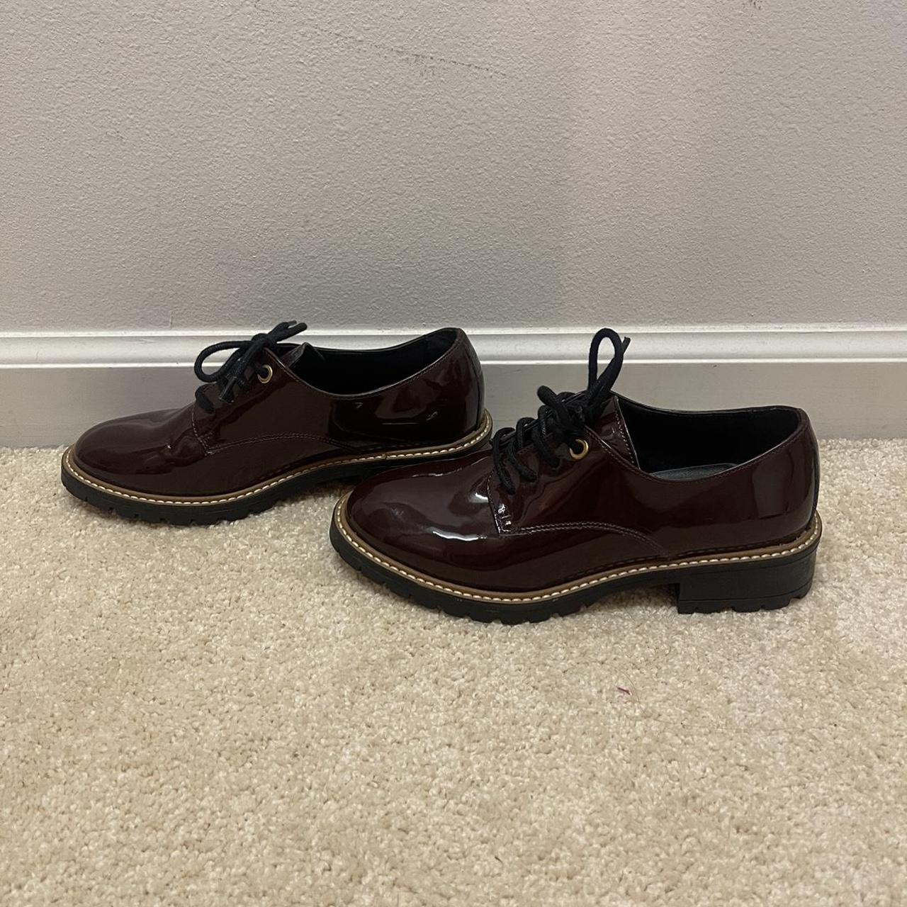 aldo pink loafers