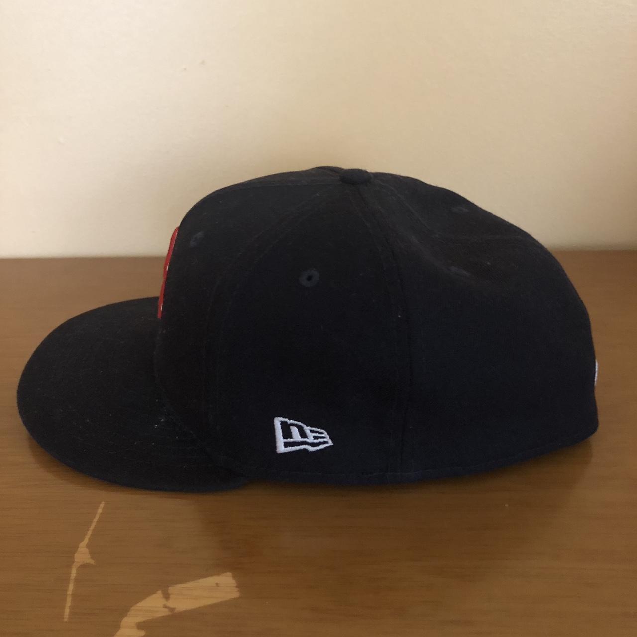 Boston Red Sox CITY CLUSTER Navy Fitted Hat by New Era