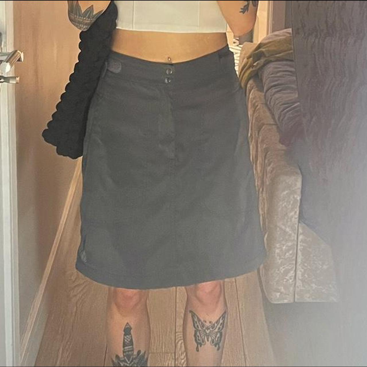 The famous Nike ACG detachable skirt ~ As seen on... - Depop