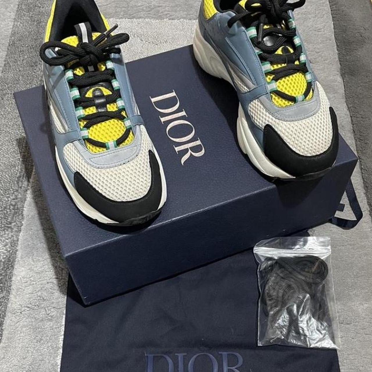 Dior b22s Size 7uk 100% authentic Too small for... - Depop