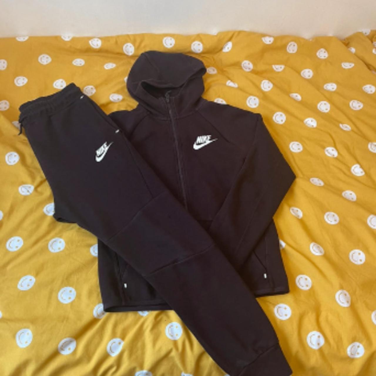 Nike Tech Fleece Old Season Pre Owned Very Rare Depop 8143