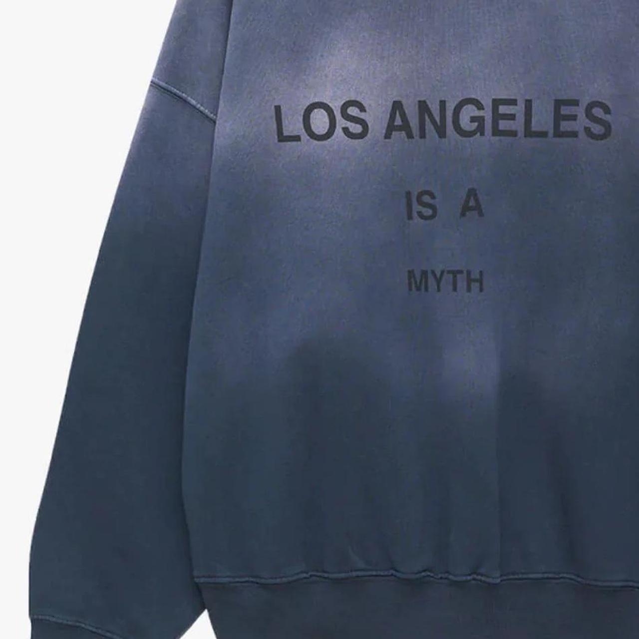 Anine Bing Los Angeles is a Myth Sweatshirt size Depop