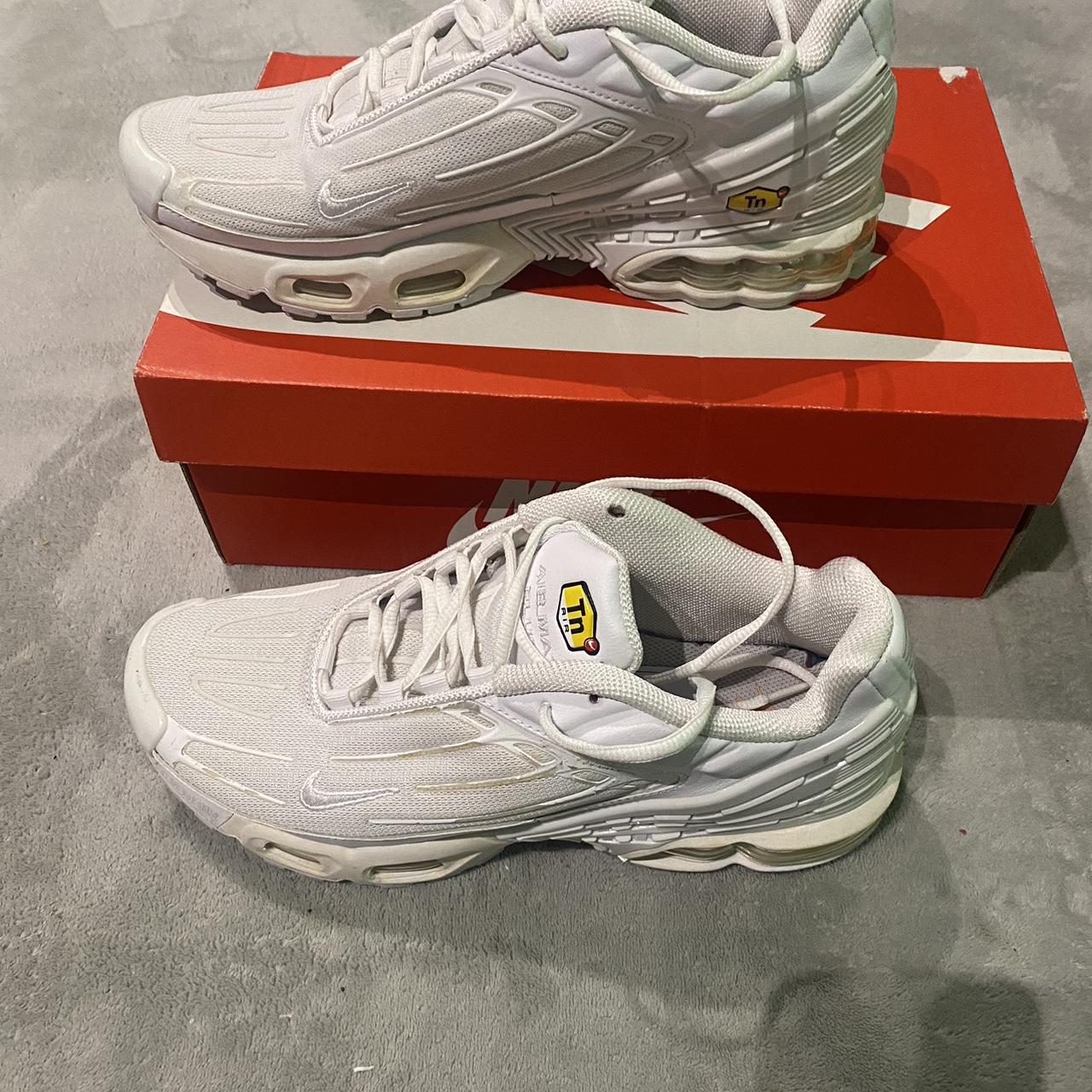 triple white tn3