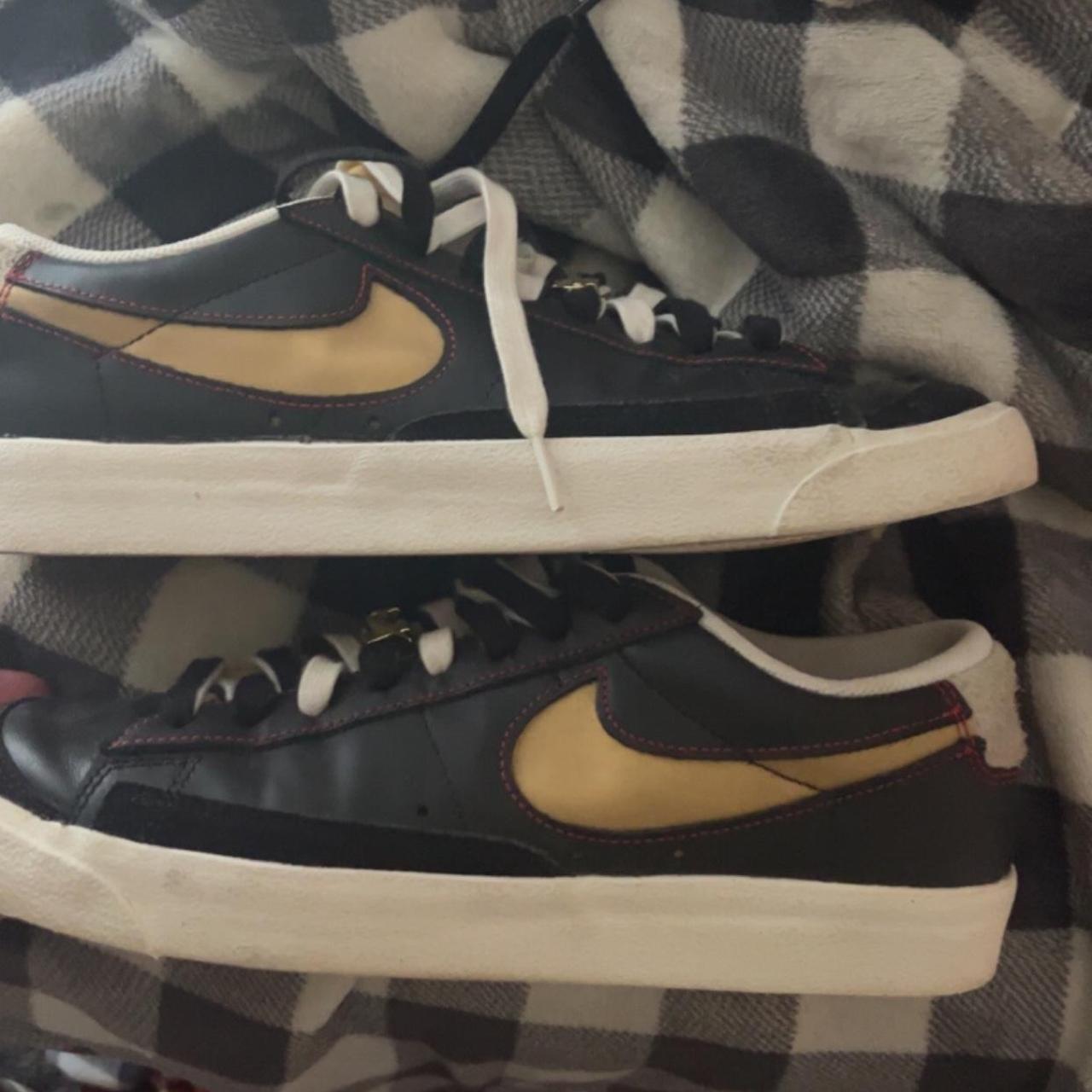 blazer low 77 prm