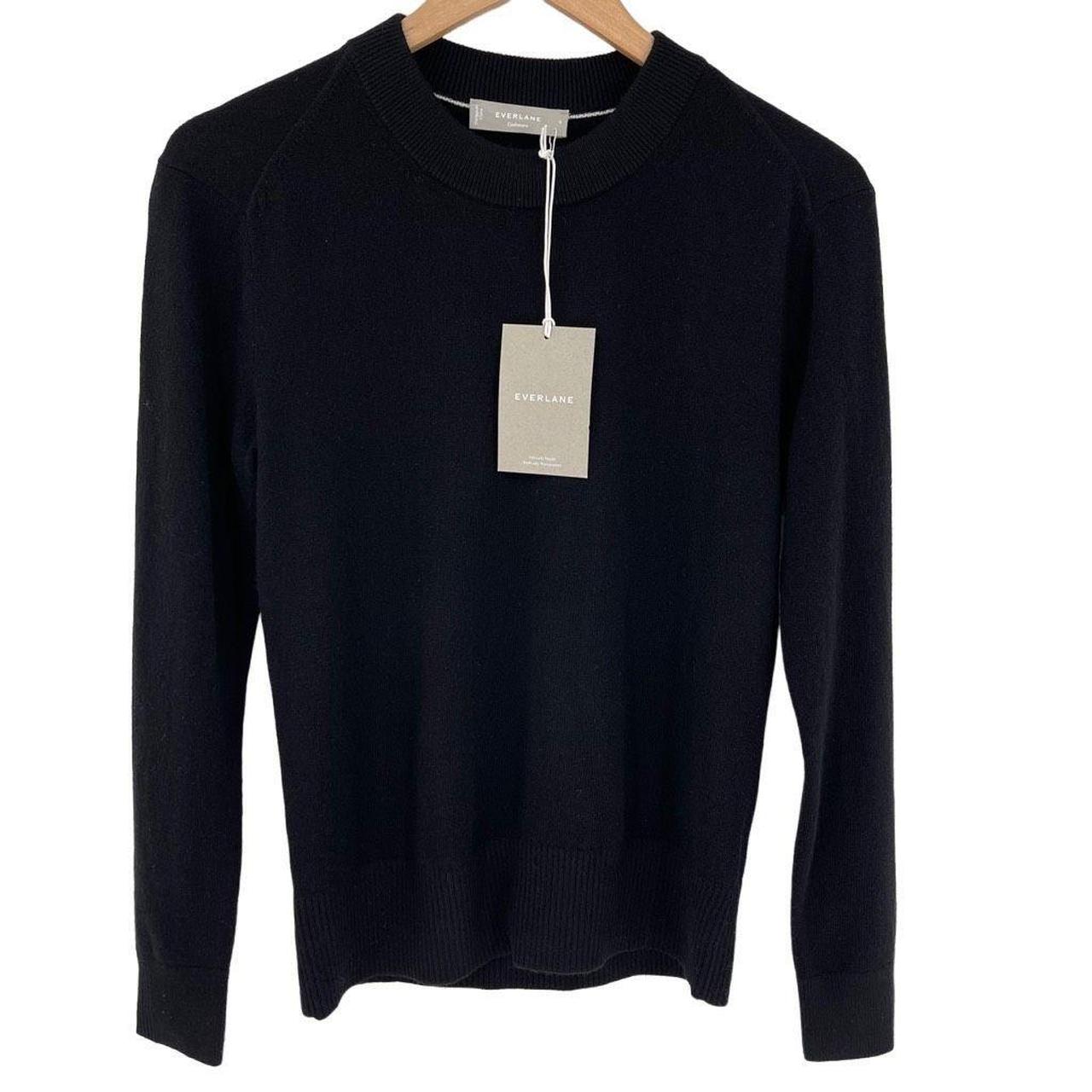 Everlane the cashmere on sale crew