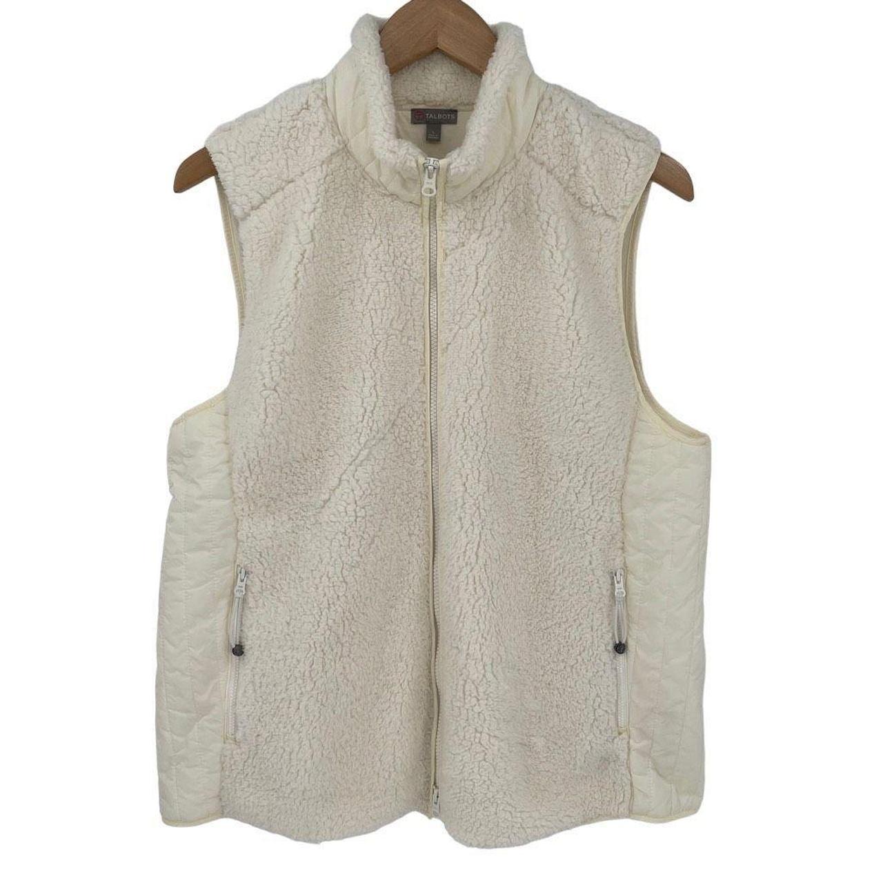 Talbots Cotton Vests for Women