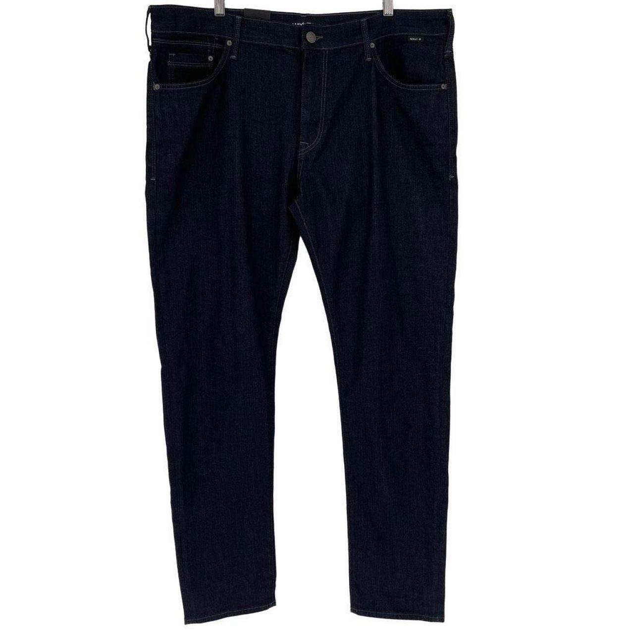 Mavi jake slim outlet leg jean