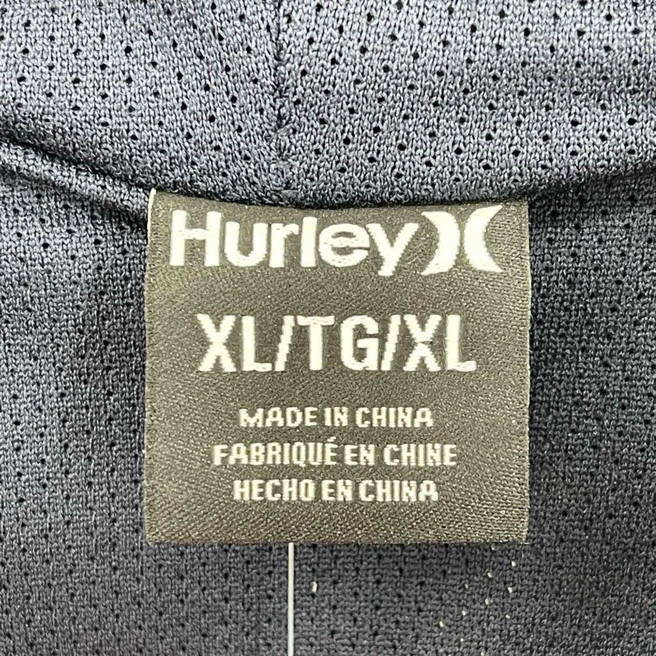 Hurley - Exist Windbreaker Jacket (FOR Men) - Black (L )