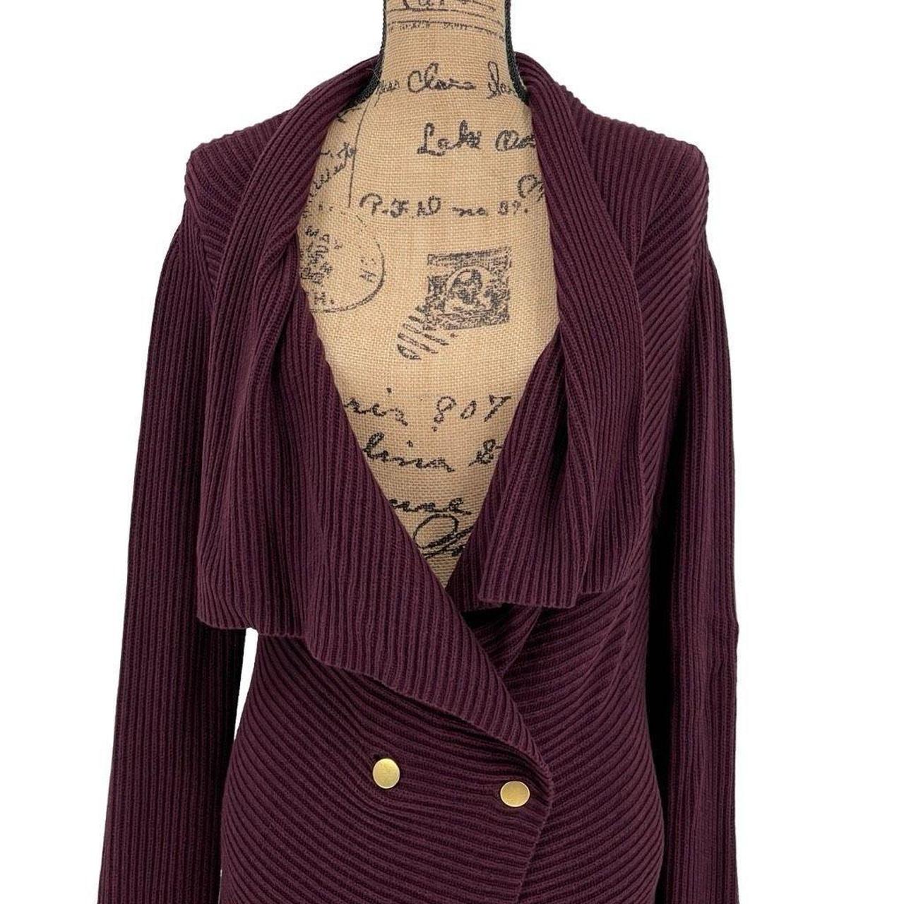 CAbi Regal Longline Duster Cardigan Depop