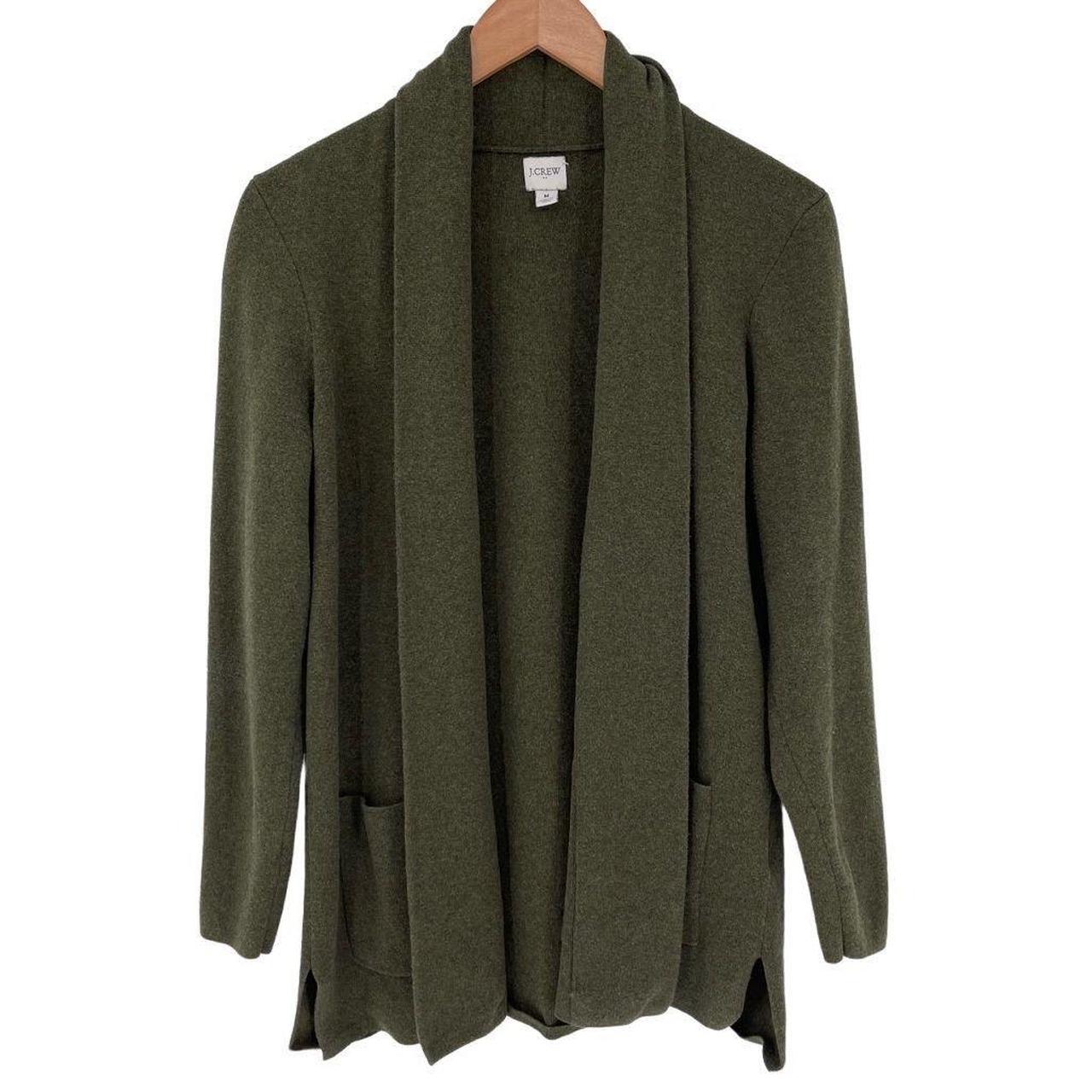 J Crew Factory Chelsea Sweater Blazer Crew Factory Chelsea Sweater