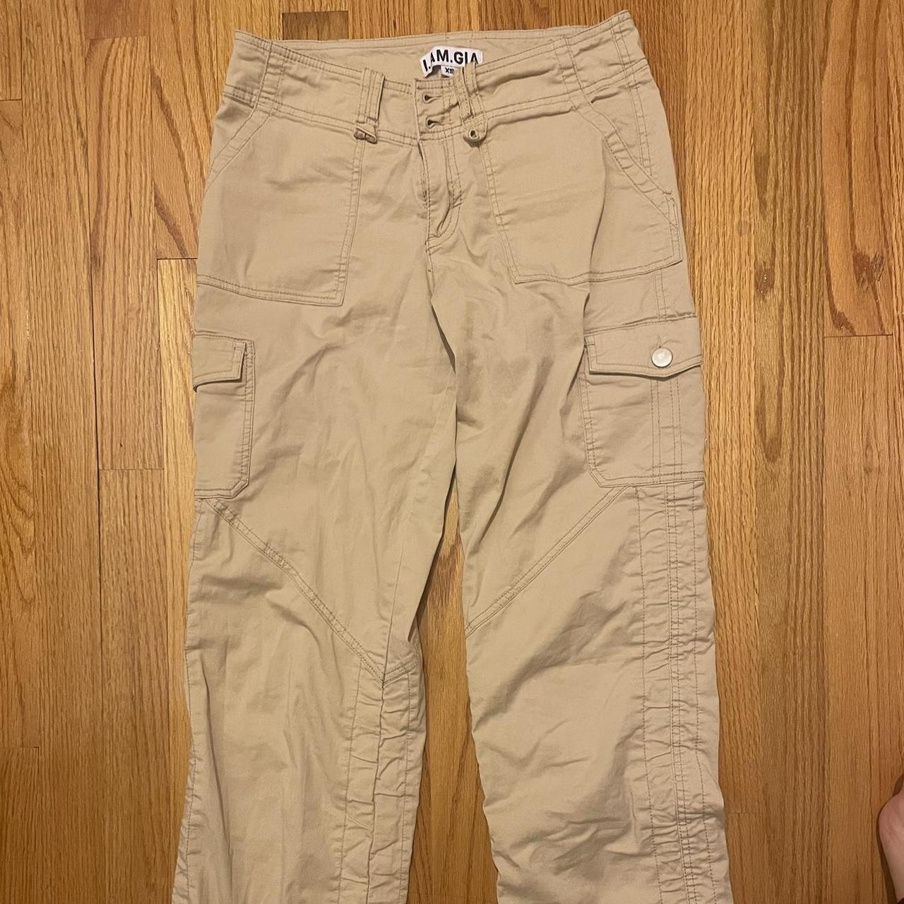 I.AM.GIA Ryder Cargo Pants. Size XS. Sold out online... - Depop