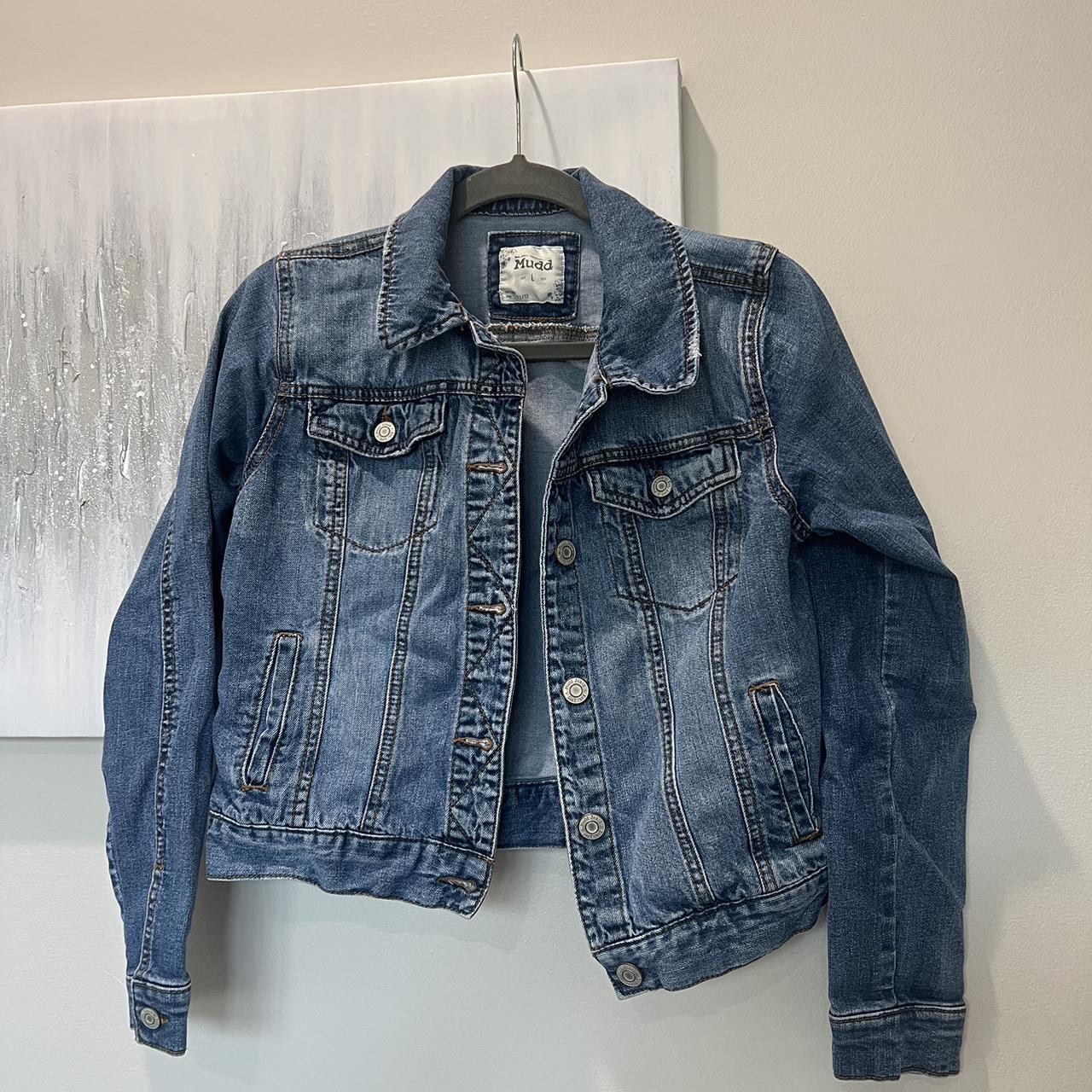 Mudd denim jacket sale