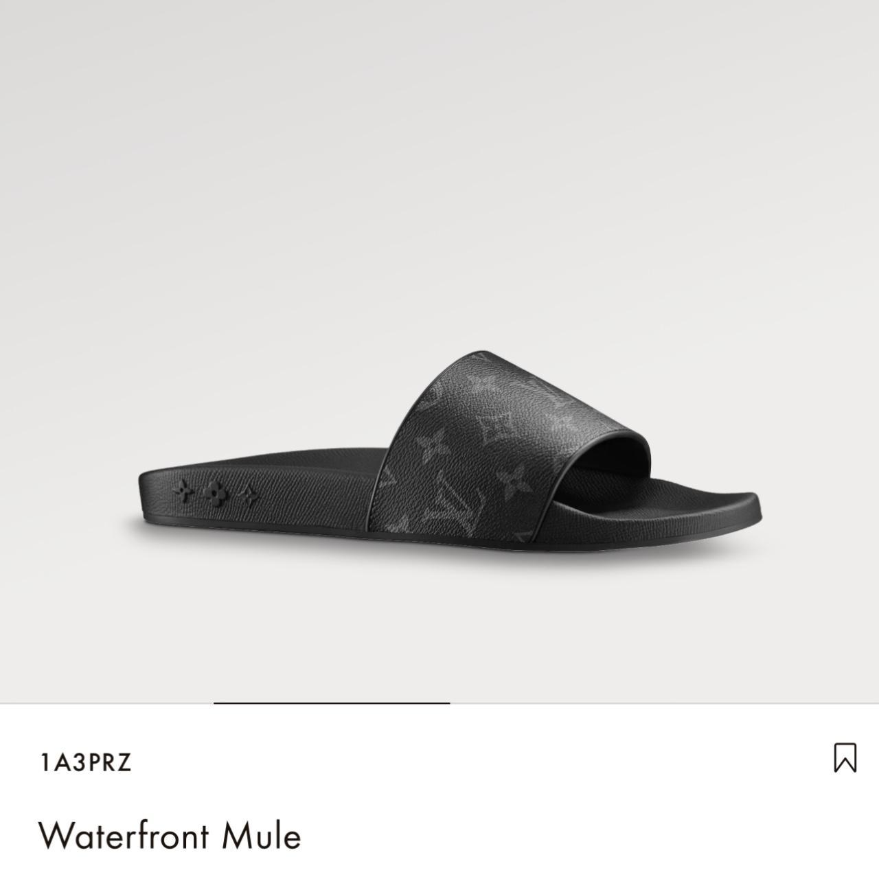 Louis Vuitton Slides Men 