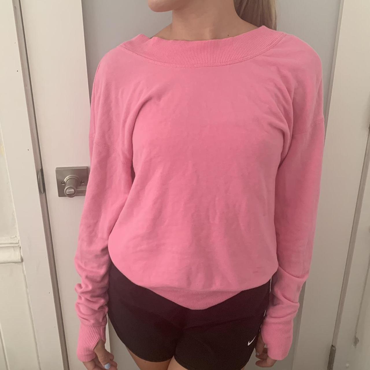 Women's workout sweaters, Sexy workout pullovers