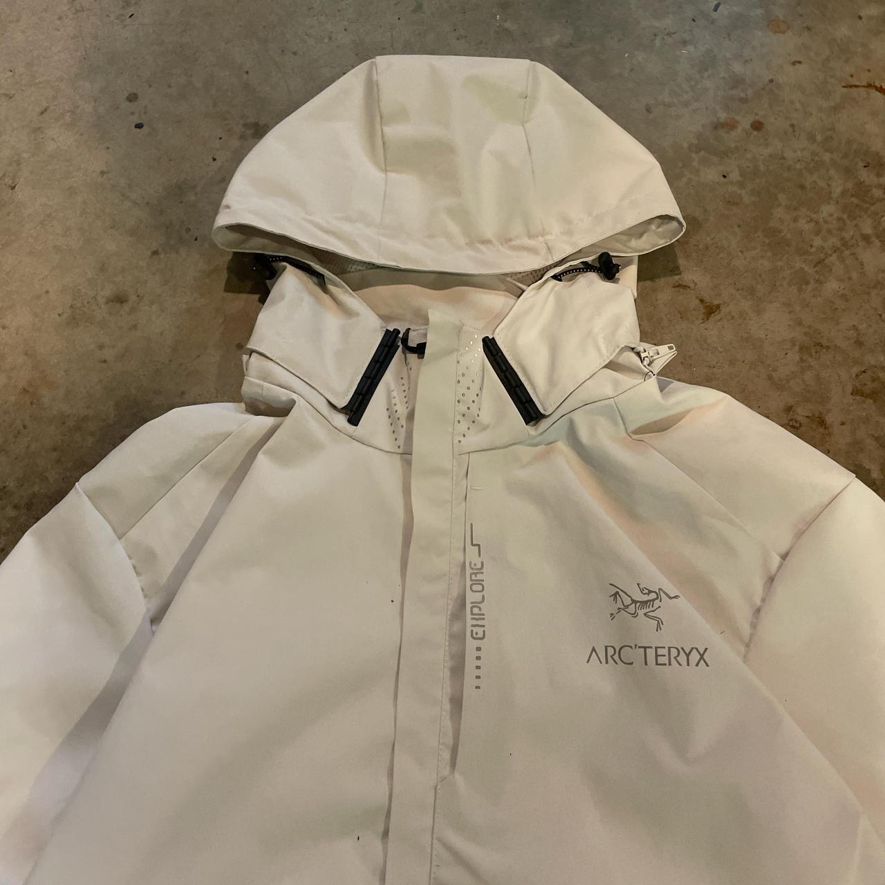 Arcteryx goretex - Depop