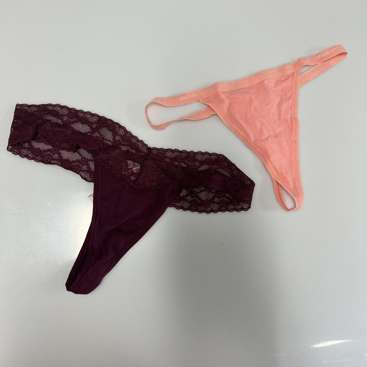 Victoria Secret Red Push Up Lace Slip Absolutely - Depop
