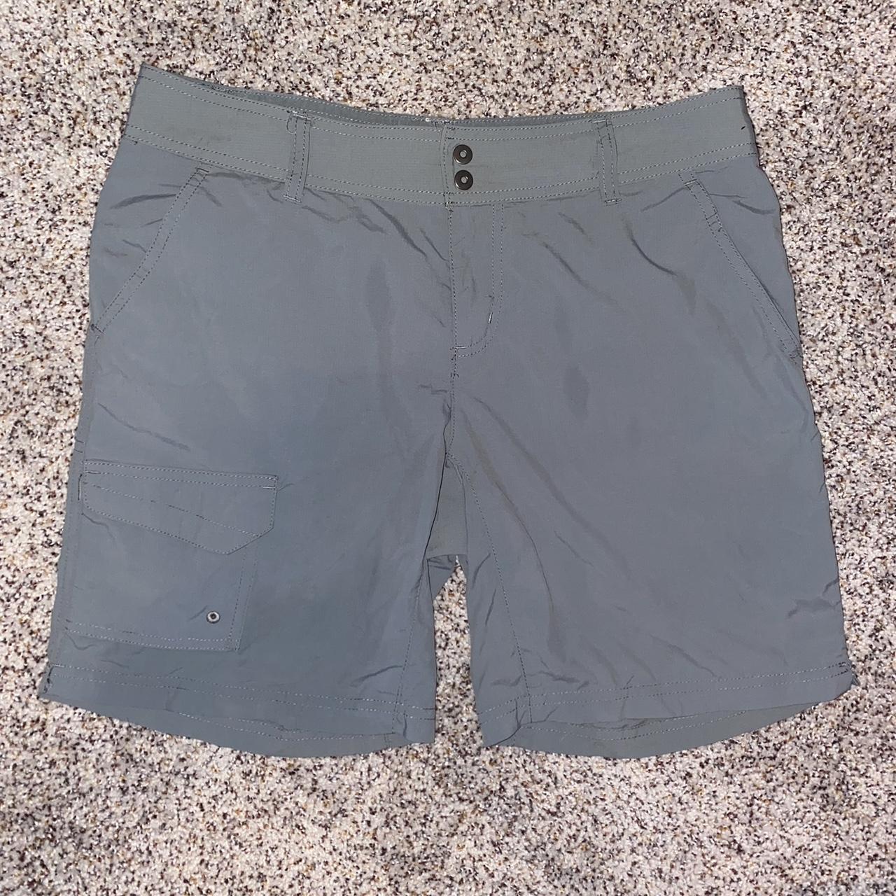 Columbia Omni shade sun protection shorts size 8.  - Depop