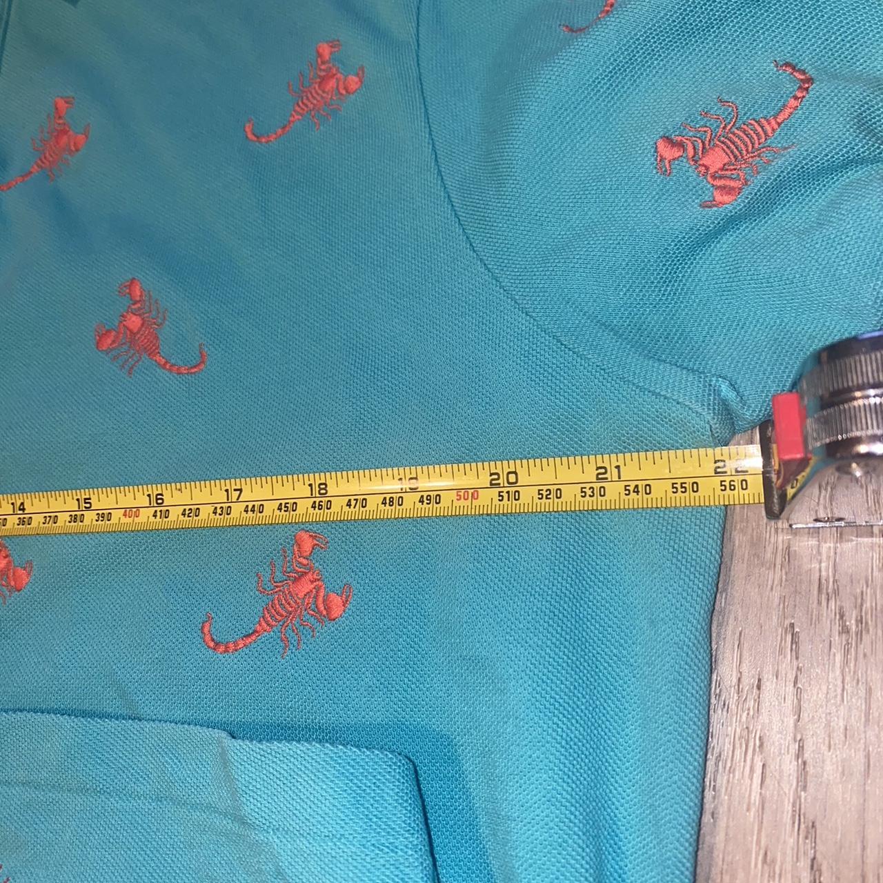 Vintage Polo Ralph Lauren Teal Turquoise polo shirt | Depop Vintage Polo Ralph Lauren Teal Turquoise polo shirt | Depop