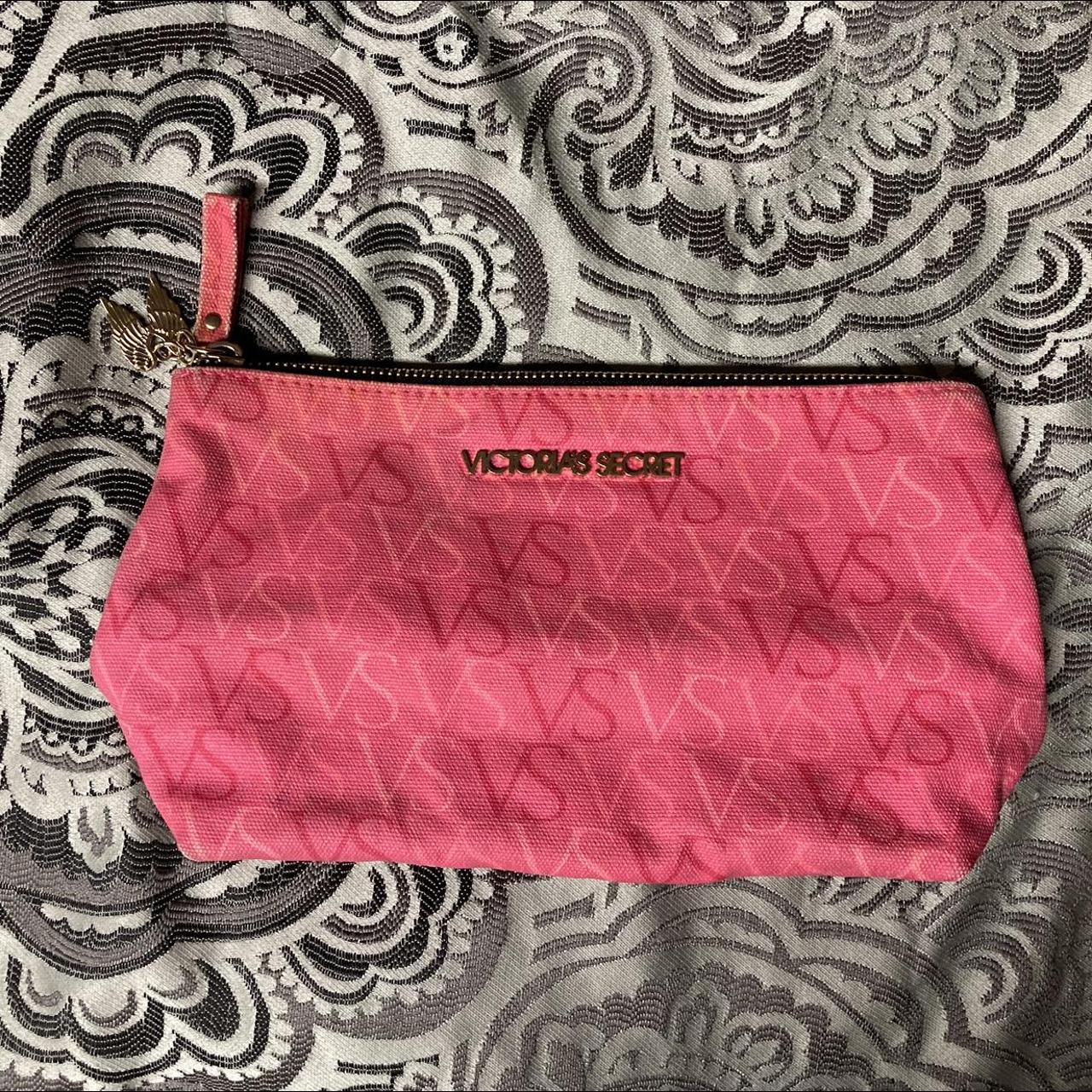 Victorias secret-makeup-bag - Depop