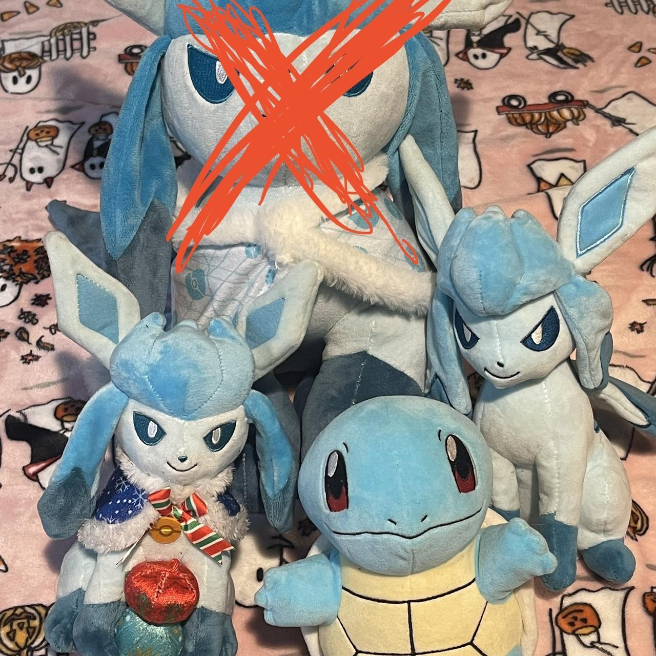 Pokemon plush popular Lot