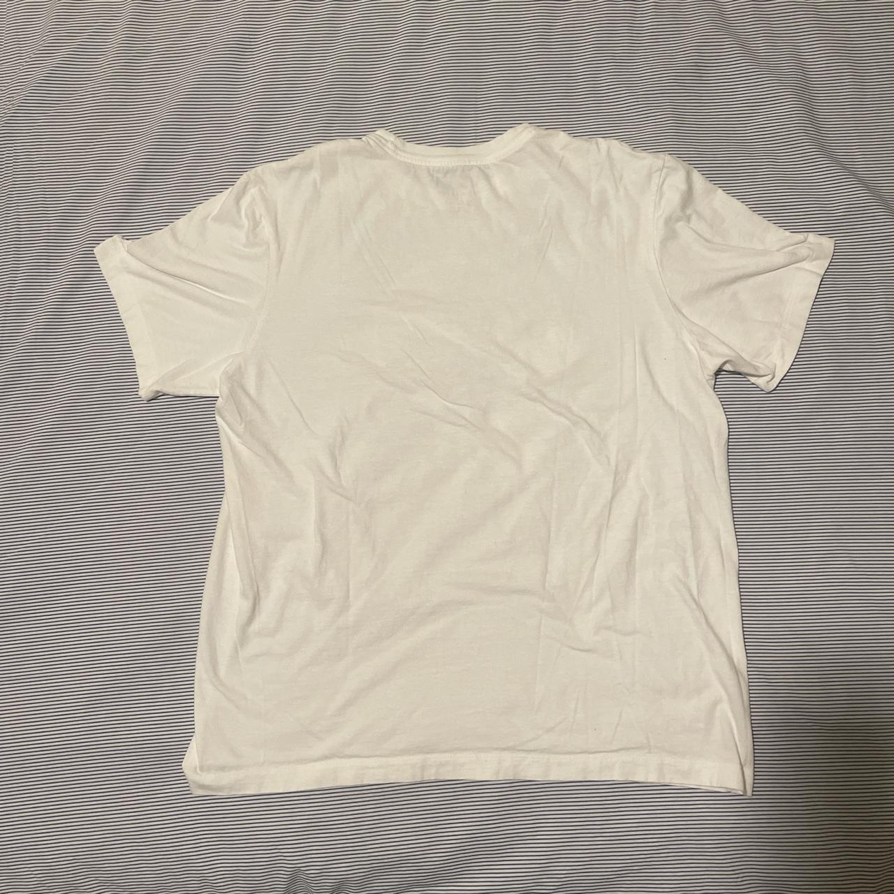 chelsea nike t shirt white