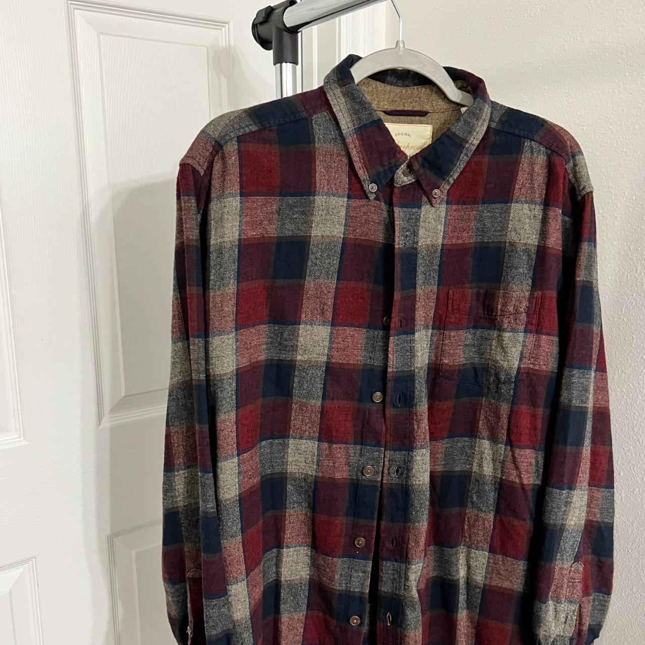 Weatherproof Men's Multi Shirt | Depop