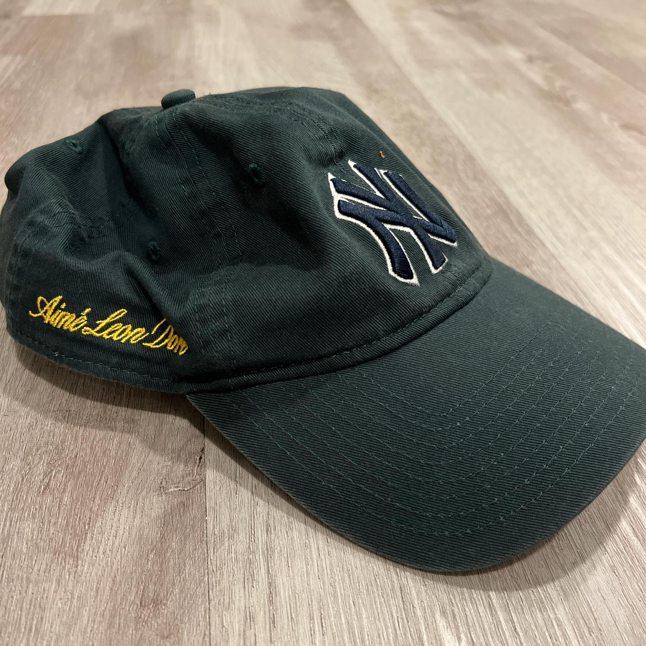 Aime Leon Dore ALD Unisphere Hat Cap cream Aime Leon | Depop