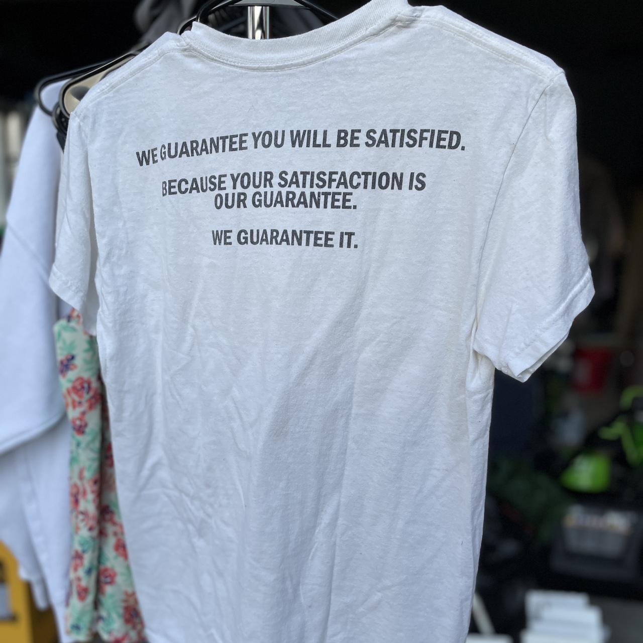 Office Women's White T-shirt (2)