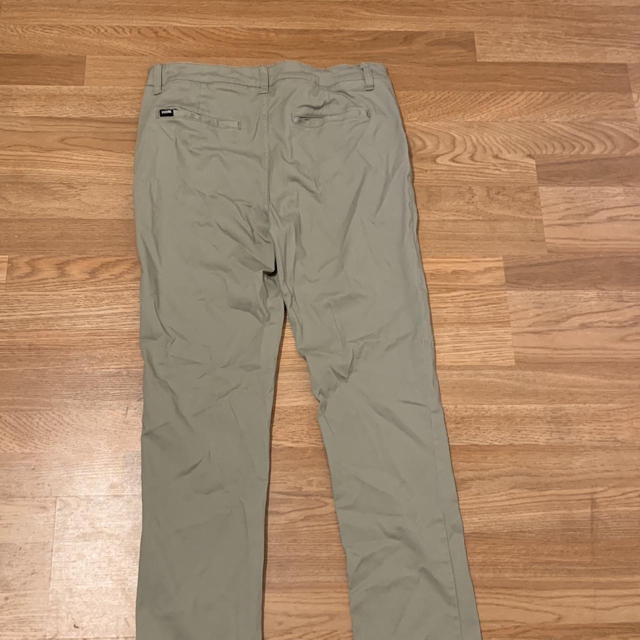 Gray 33x32 RSQ pants BRAND NEW never used Lost the - Depop