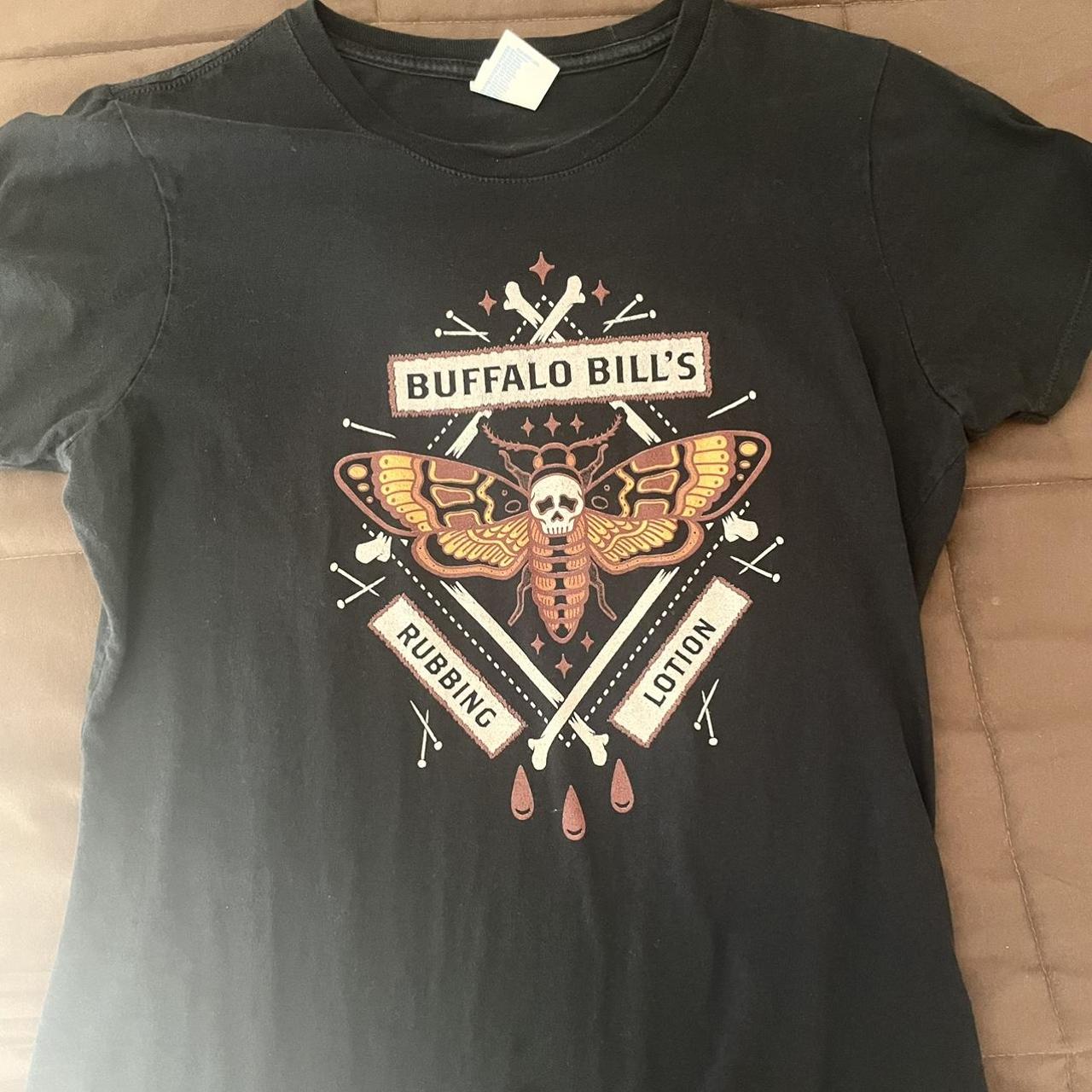 Buffalo Bill's Rubbing Lotion T-Shirt