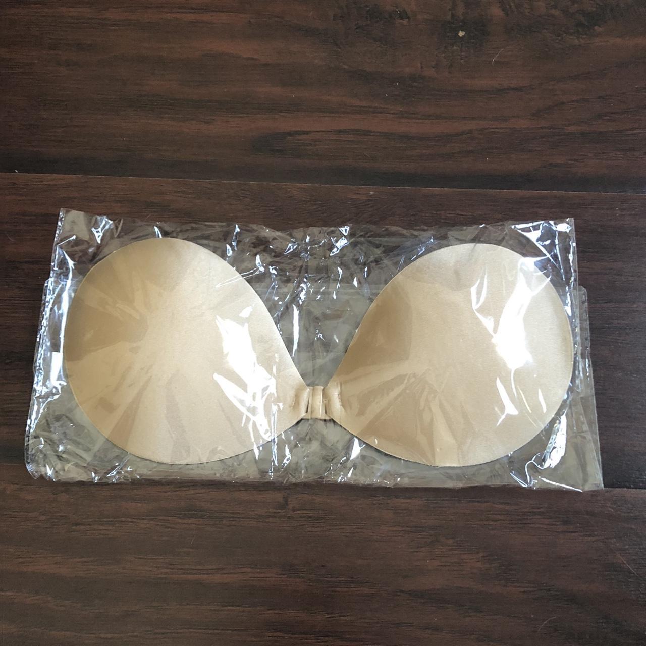 2 colors (Black + Light Beige nude) || B-cup ||... - Depop