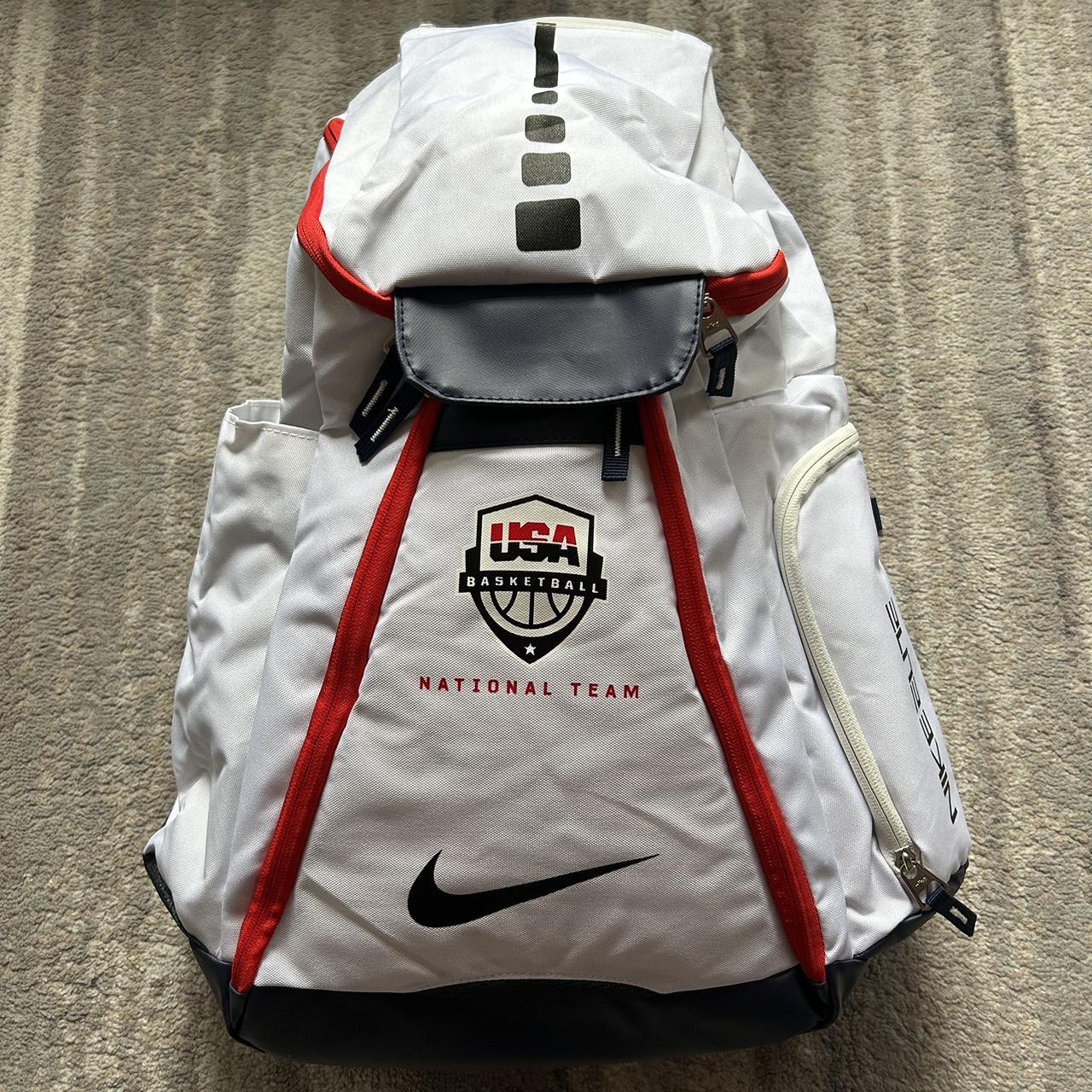 Usa deals basketball backpack