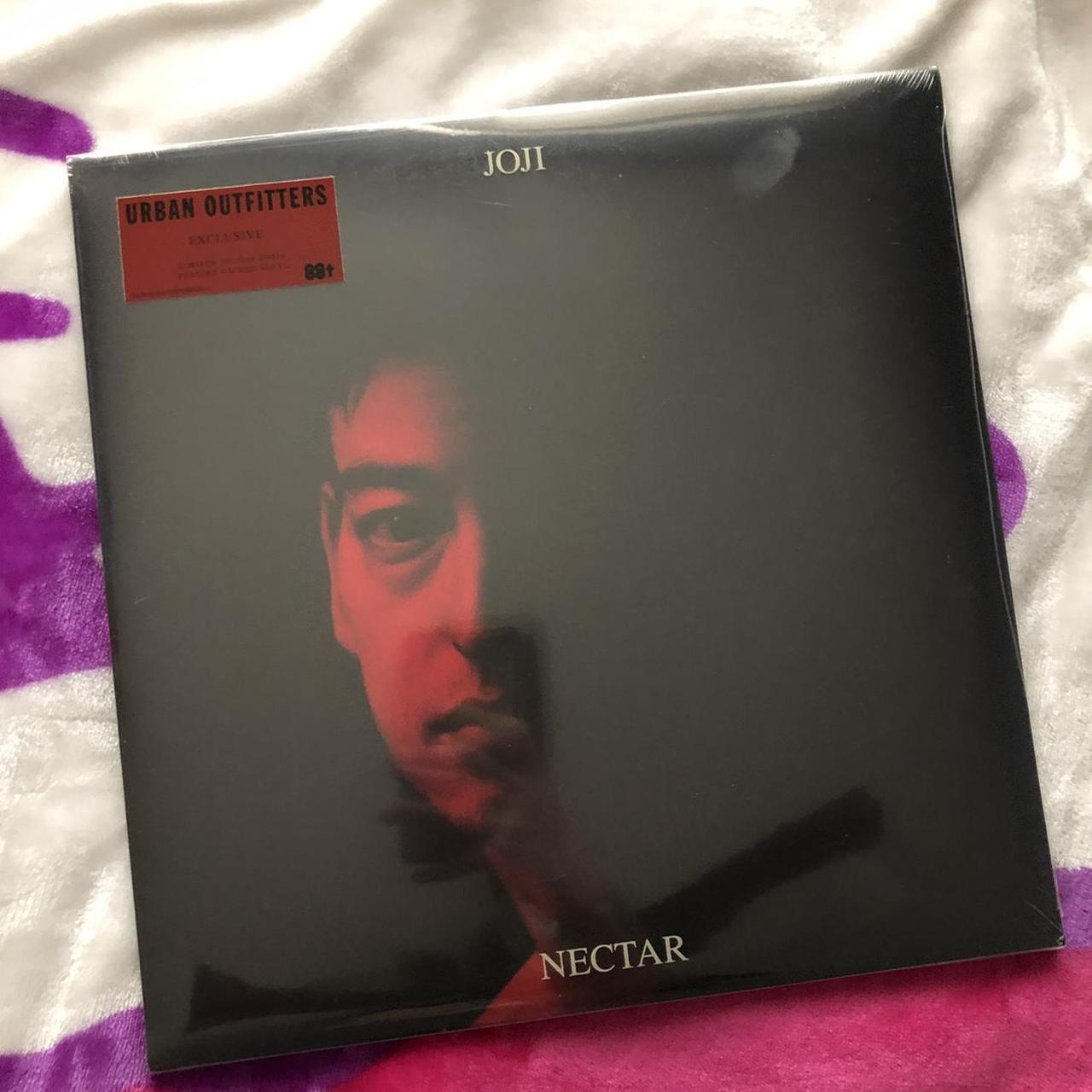 Joji Nectar Vinyl Urban Outfitters Exclusive Red Depop