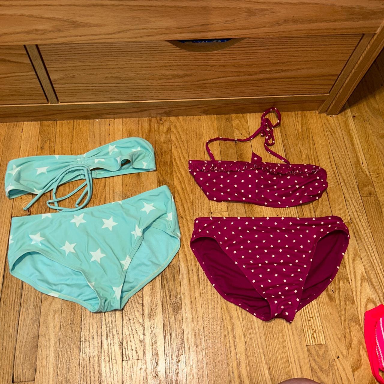 Gap bikinis. Kids xxl or women’s small. Brandnew - Depop