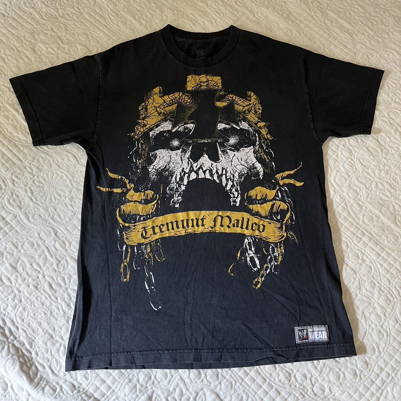 Y2K mma shirt *Size L *Great condition, No... - Depop