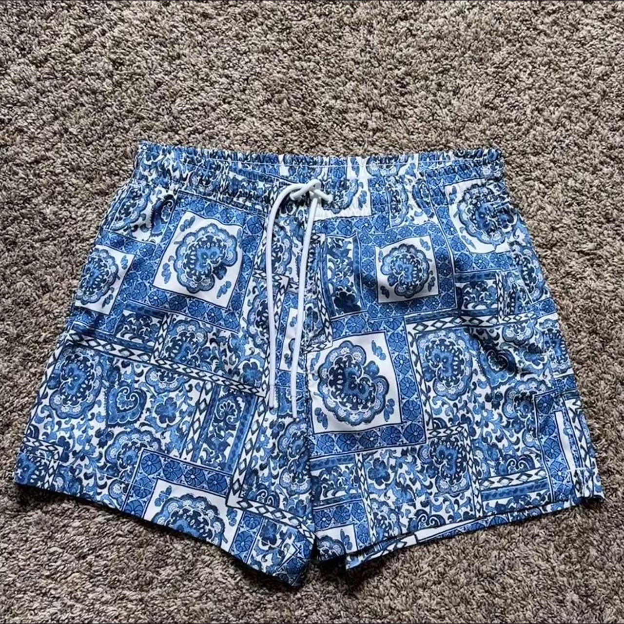 Abercrombie & Fitch Men's Shorts Depop