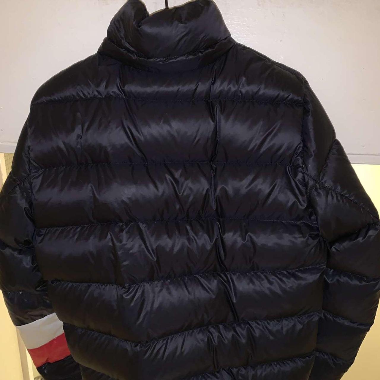 Moncler padded jakcet bought from moncler store... - Depop